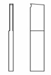 Rohr-Profil CNC-Plasmaschneiden-Maschine, aufgeteilte Art Rohr-Ausschnitt und Abkantmaschine 0