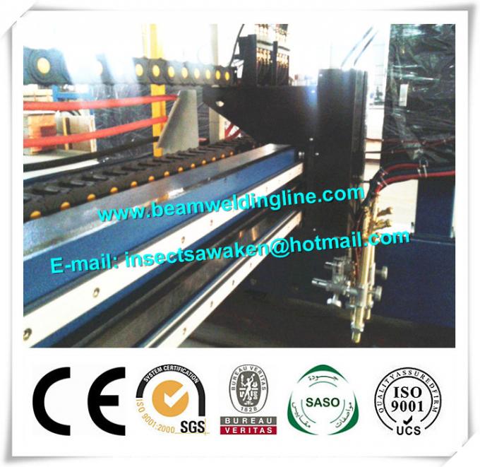 Cnc-Brennschneiden-Maschine/Plasmaschneiden-Ausrüstung 12000*3200mm 1