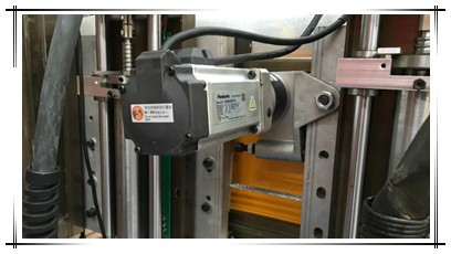 Bock CNC-Plasmaschneiden-Maschine für Stahlplatte, CNC-Brennschneiden-Maschine 2