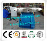 Turntable Welding Positioner Timing Positioning For Pipe 500mm